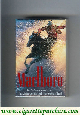 Marlboro collection design 1 hard box 19 cigarettes